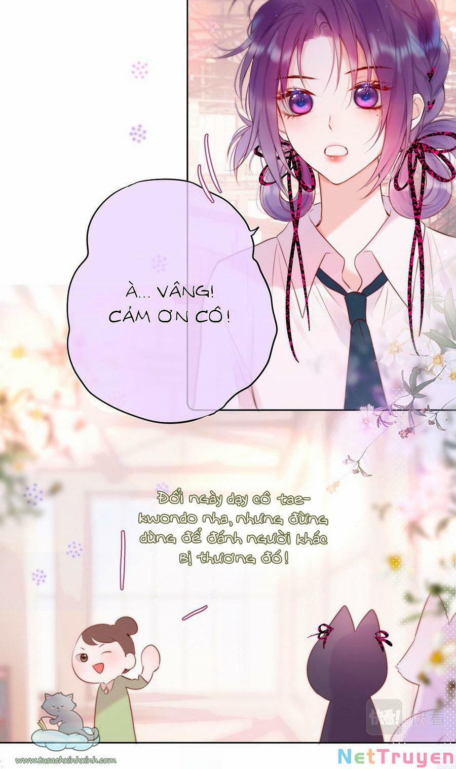 Cạm Bẫy Của Hồ Ly 17 trang 14