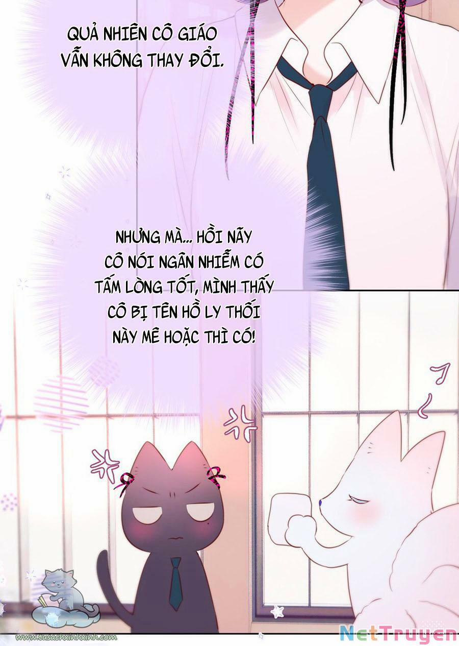 Cạm Bẫy Của Hồ Ly 17 trang 16