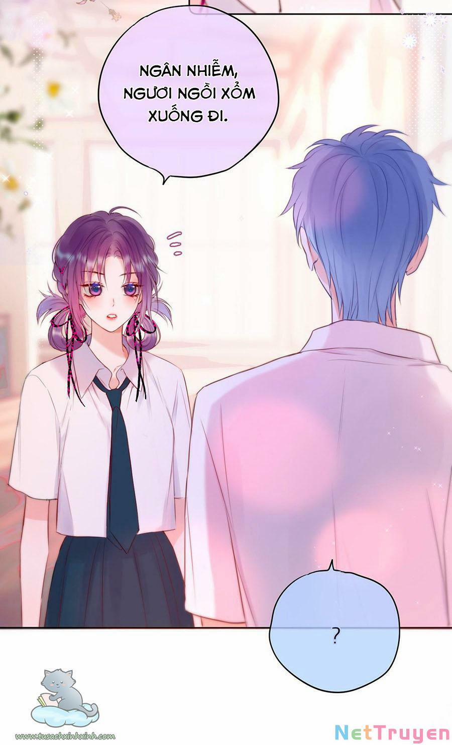 Cạm Bẫy Của Hồ Ly 17 trang 19