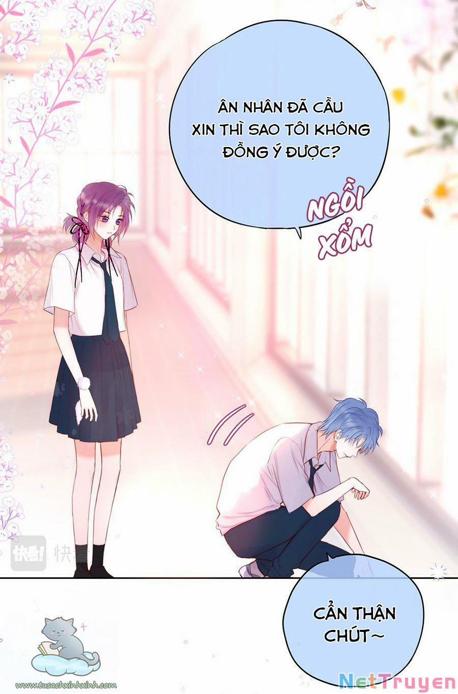 Cạm Bẫy Của Hồ Ly 17 trang 21