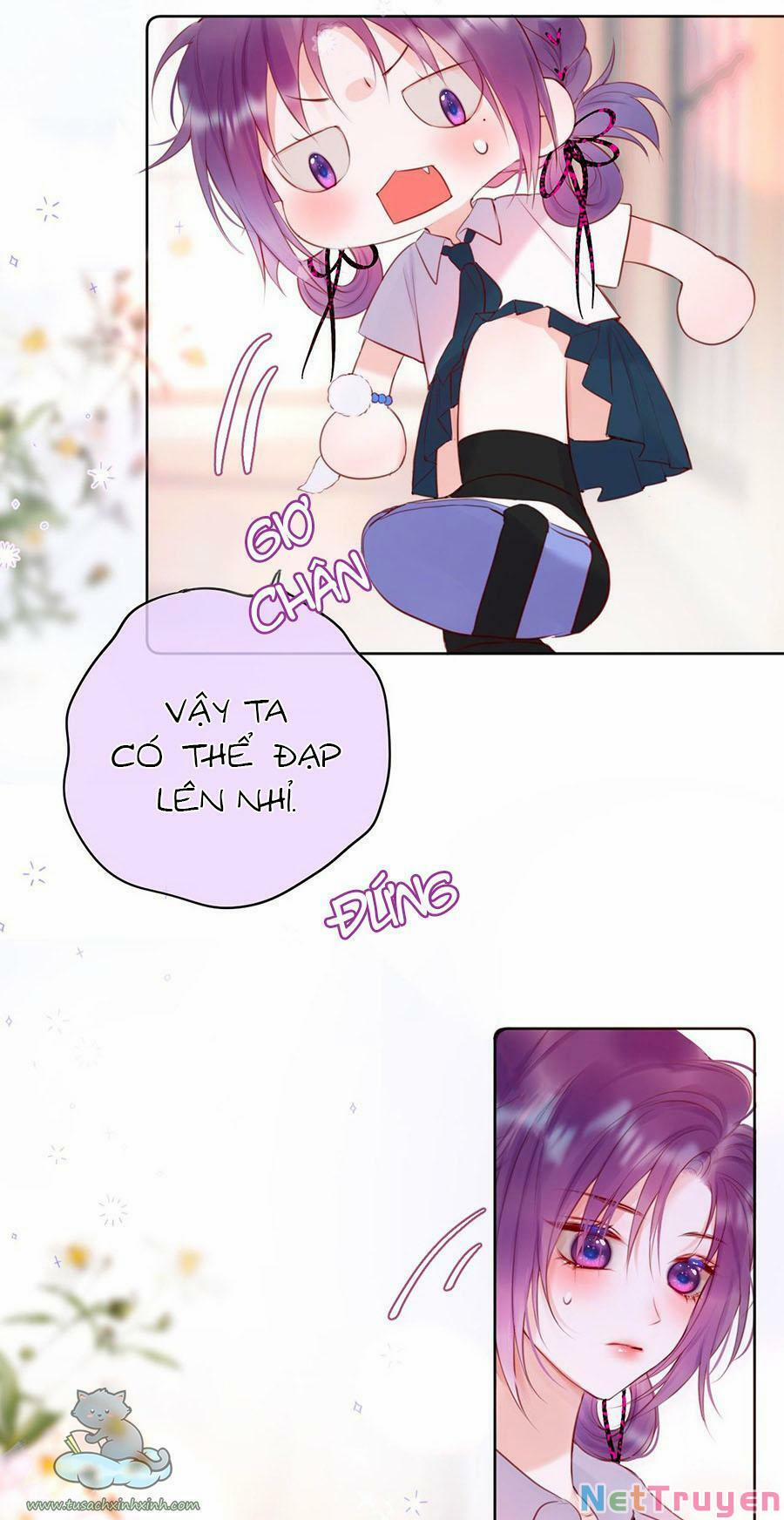 Cạm Bẫy Của Hồ Ly 17 trang 22