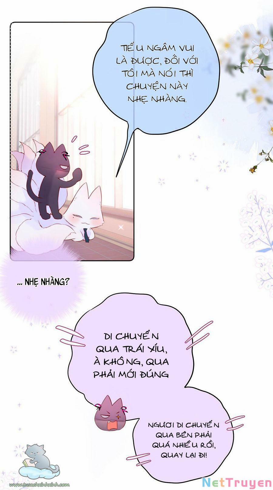 Cạm Bẫy Của Hồ Ly 17 trang 25