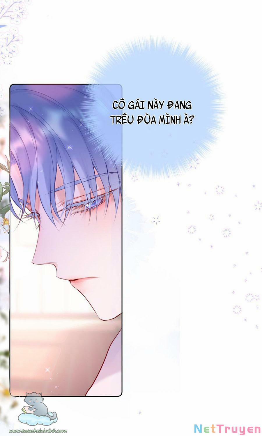 Cạm Bẫy Của Hồ Ly 17 trang 26