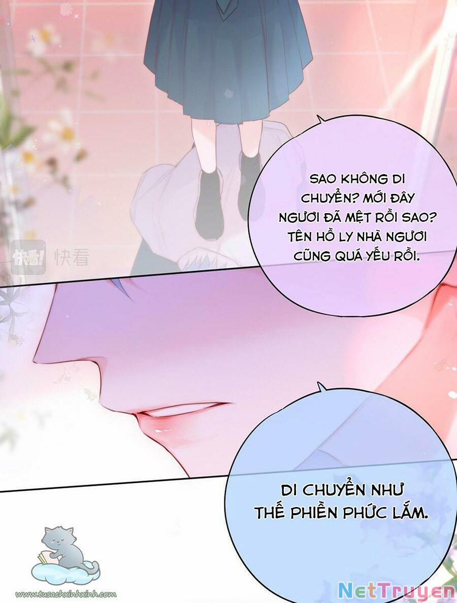 Cạm Bẫy Của Hồ Ly 17 trang 28