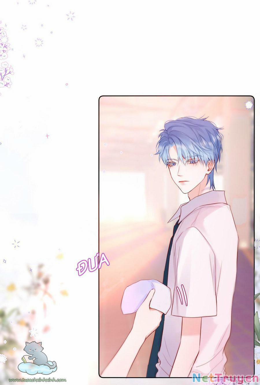 Cạm Bẫy Của Hồ Ly 17 trang 3