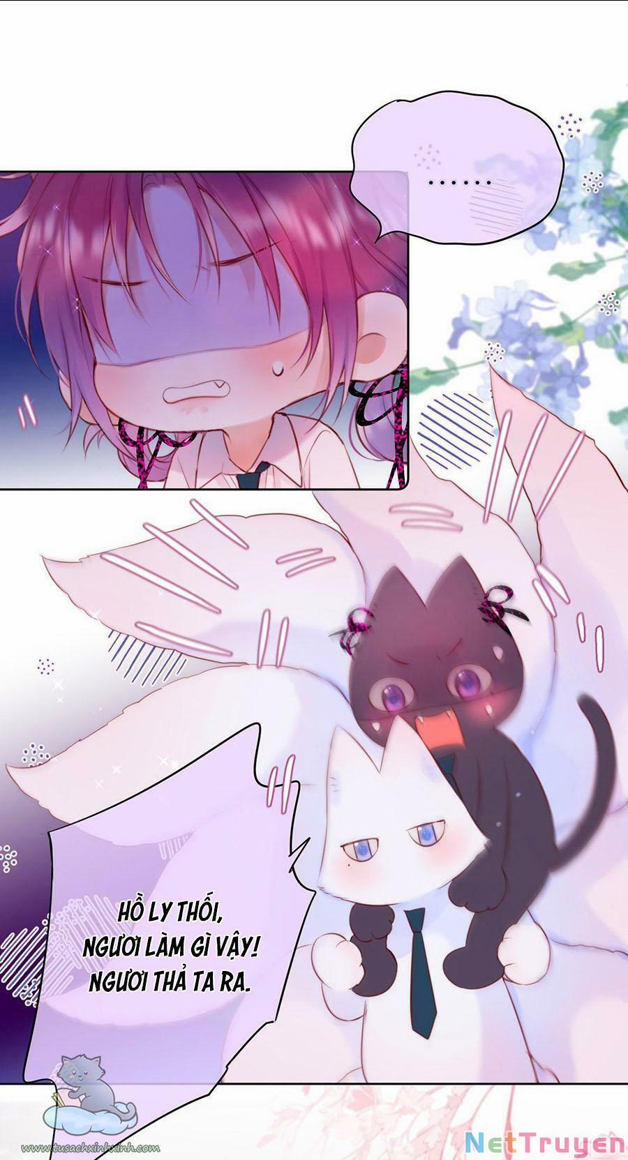 Cạm Bẫy Của Hồ Ly 17 trang 35