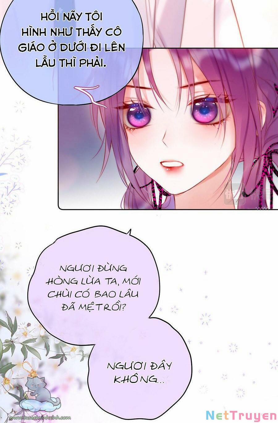 Cạm Bẫy Của Hồ Ly 17 trang 8