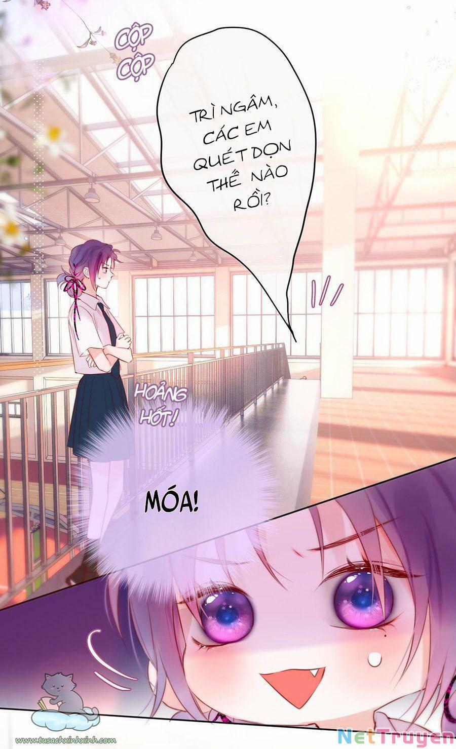 Cạm Bẫy Của Hồ Ly 17 trang 9