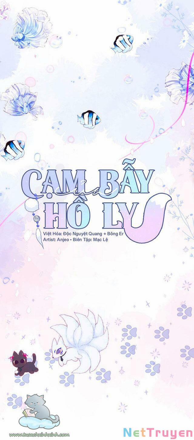 Cạm Bẫy Của Hồ Ly 18 trang 1