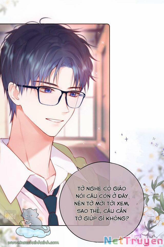 Cạm Bẫy Của Hồ Ly 18 trang 10