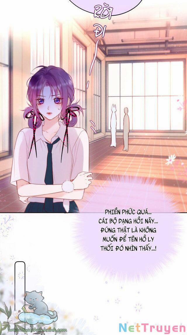 Cạm Bẫy Của Hồ Ly 18 trang 15