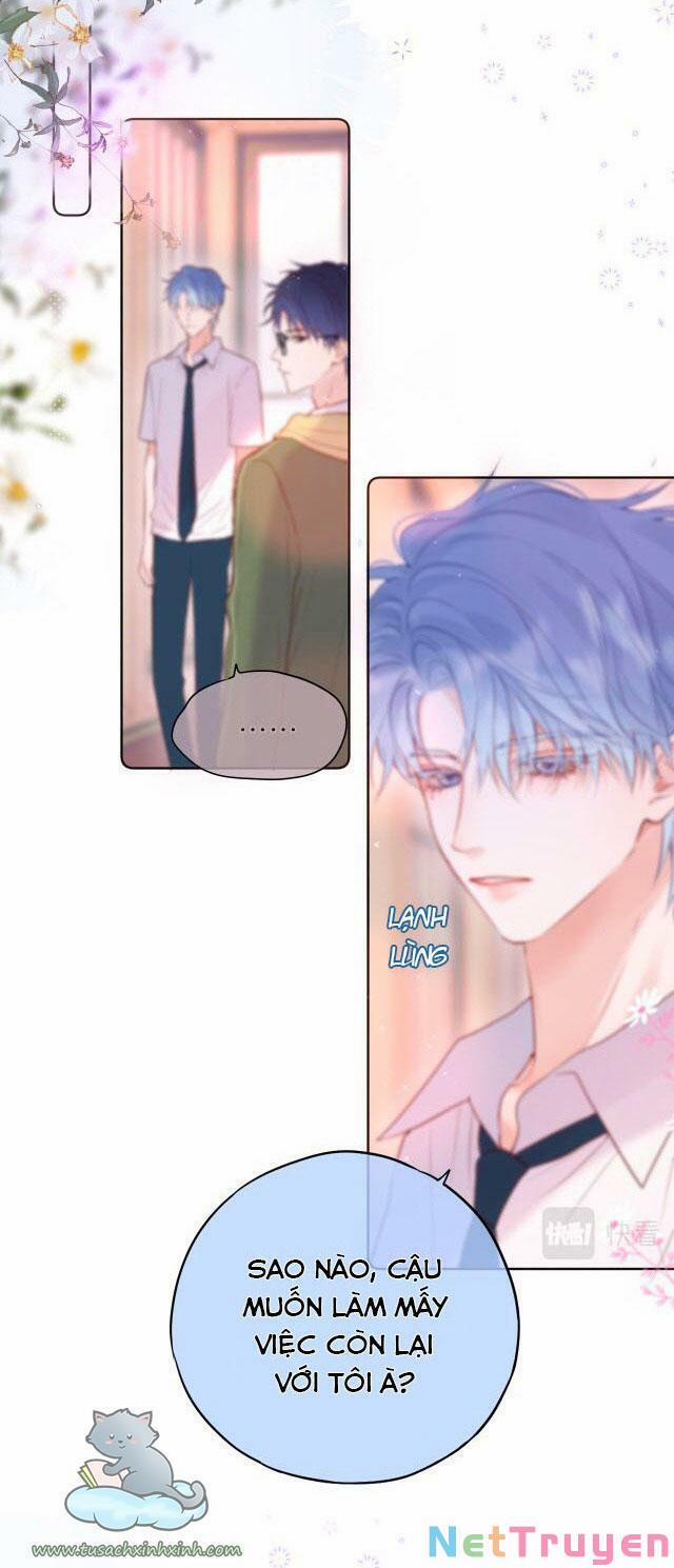 Cạm Bẫy Của Hồ Ly 18 trang 16