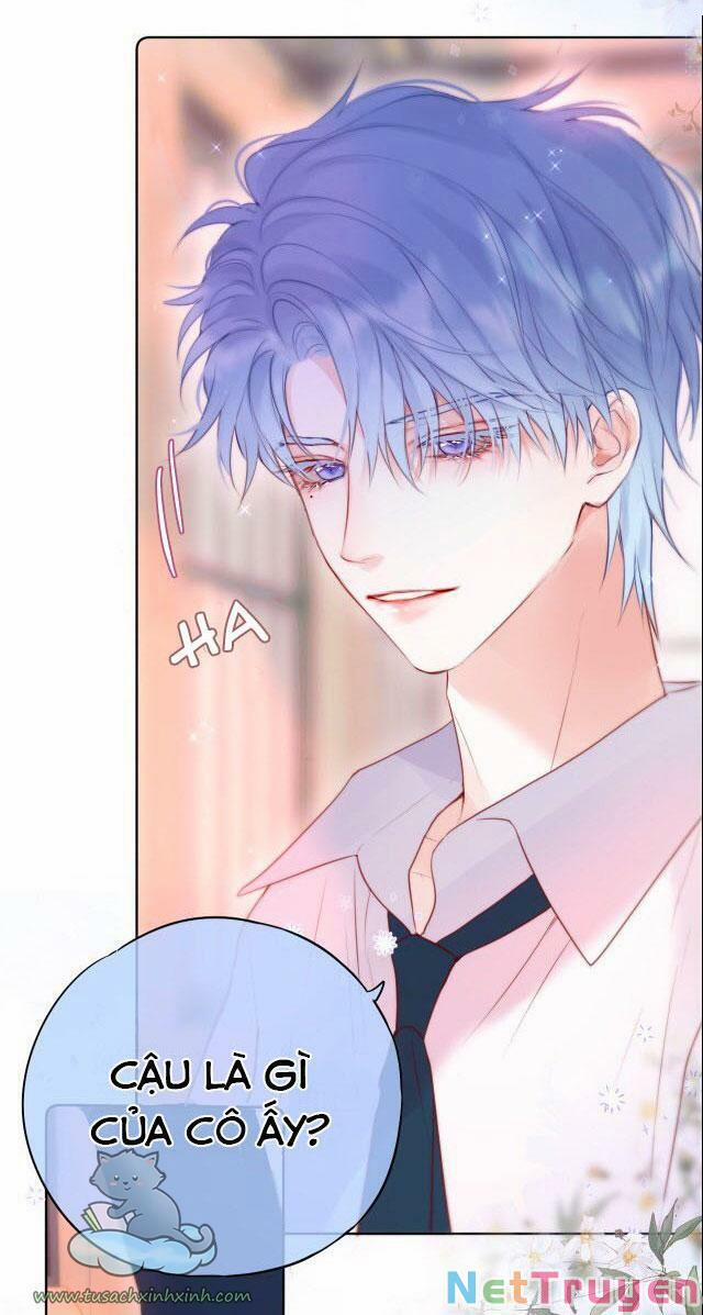 Cạm Bẫy Của Hồ Ly 18 trang 20