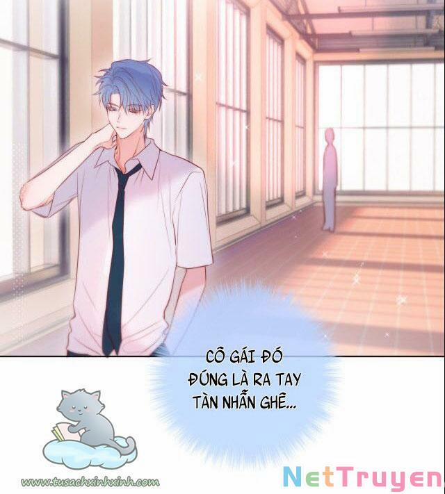 Cạm Bẫy Của Hồ Ly 18 trang 25