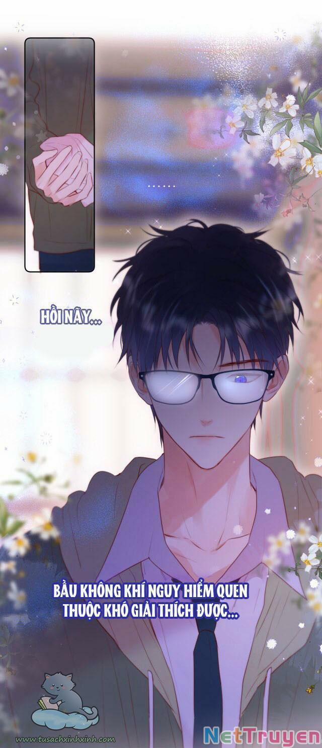 Cạm Bẫy Của Hồ Ly 18 trang 26