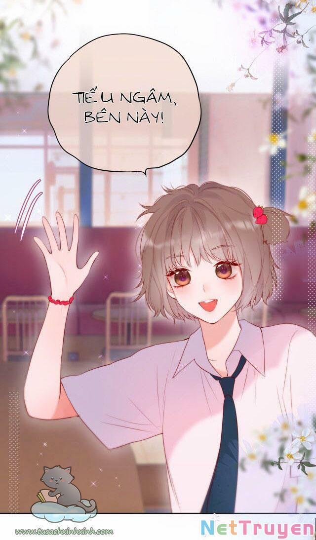 Cạm Bẫy Của Hồ Ly 18 trang 28