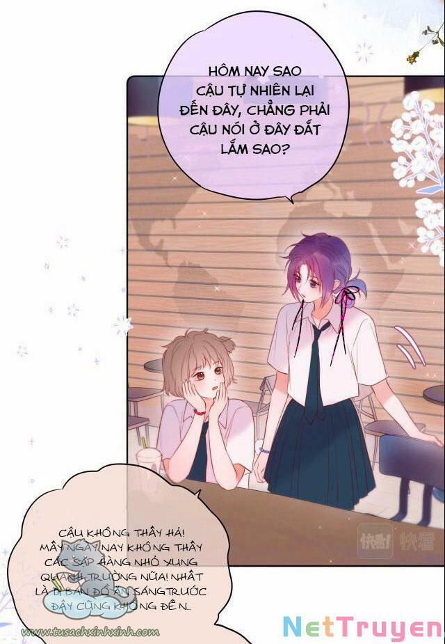 Cạm Bẫy Của Hồ Ly 18 trang 29