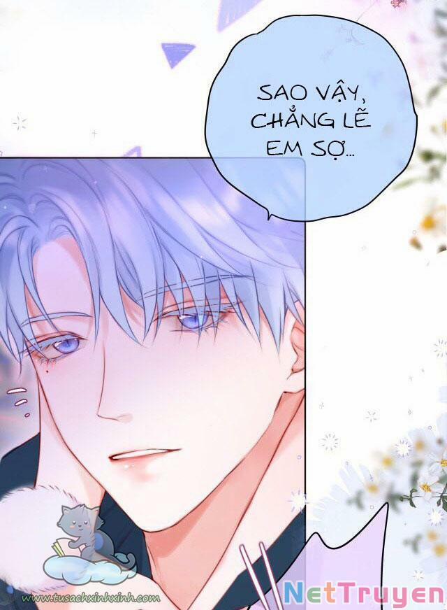 Cạm Bẫy Của Hồ Ly 18 trang 3