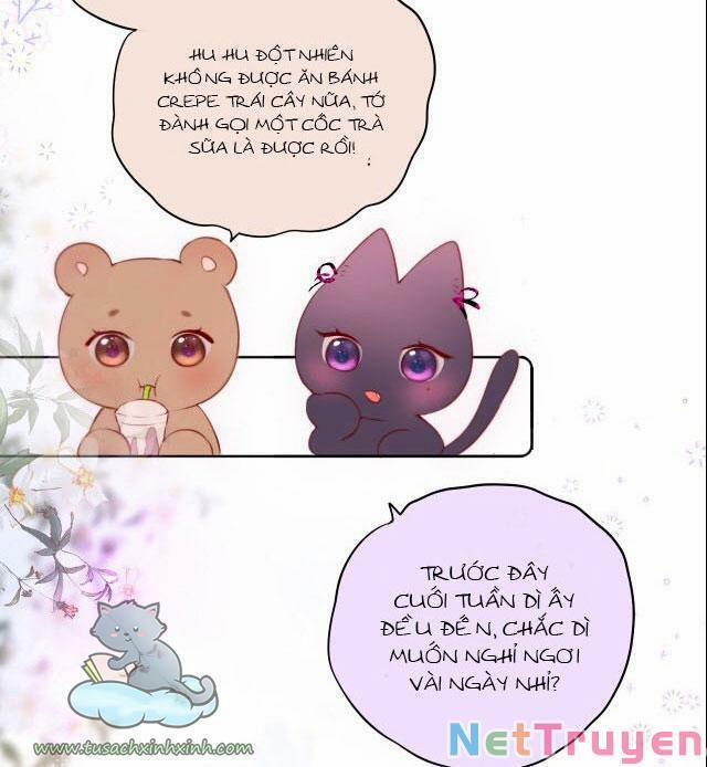 Cạm Bẫy Của Hồ Ly 18 trang 30