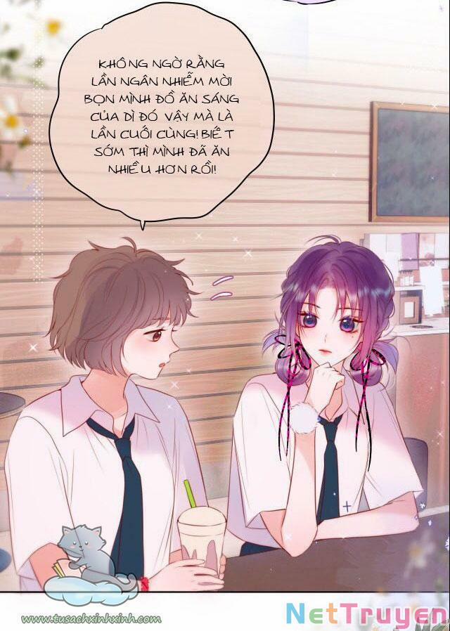 Cạm Bẫy Của Hồ Ly 18 trang 31