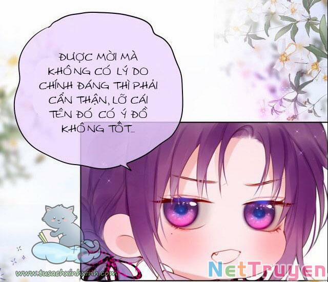 Cạm Bẫy Của Hồ Ly 18 trang 32