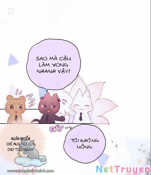 Cạm Bẫy Của Hồ Ly 18 trang 34