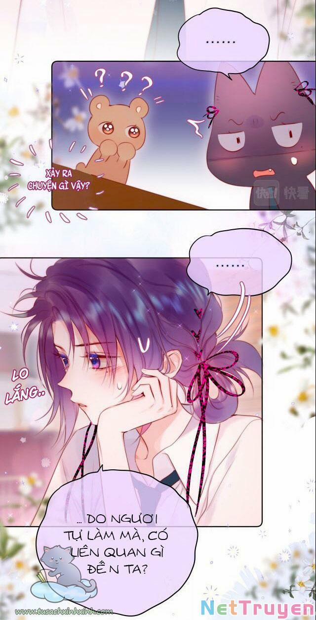 Cạm Bẫy Của Hồ Ly 18 trang 36