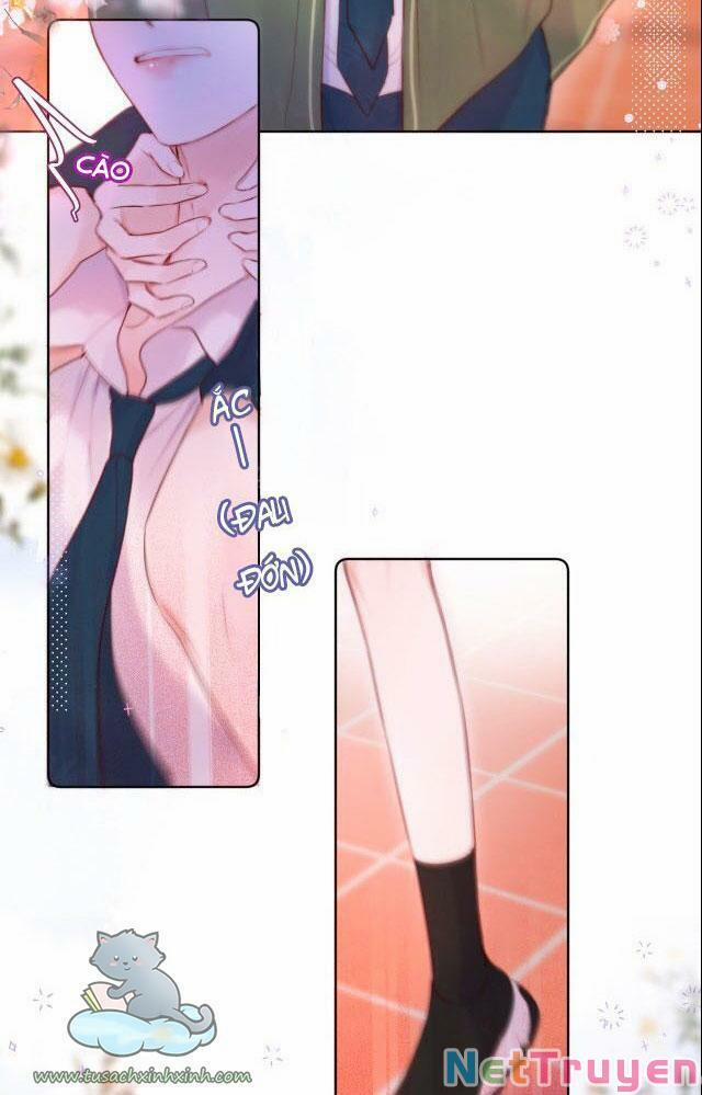 Cạm Bẫy Của Hồ Ly 18 trang 7