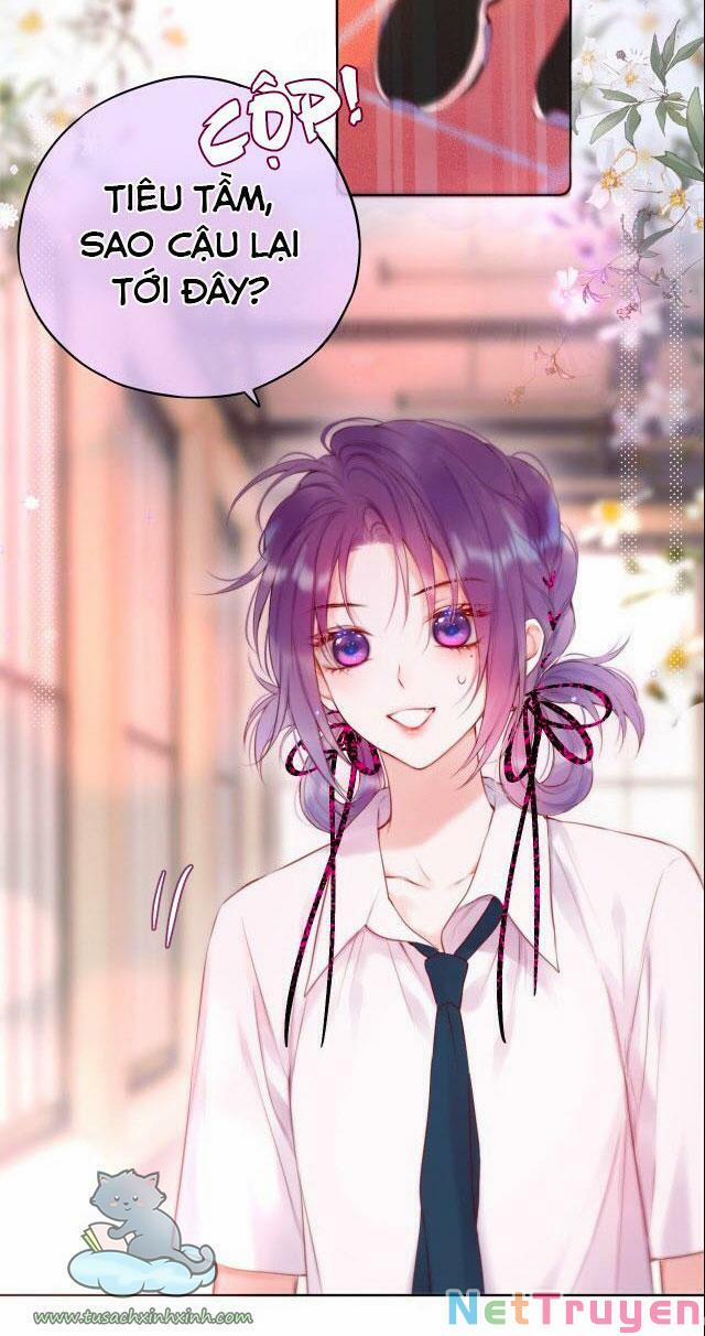 Cạm Bẫy Của Hồ Ly 18 trang 8