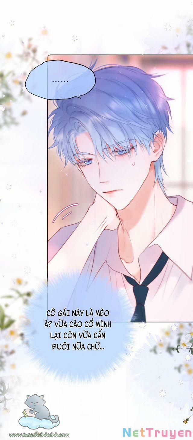 Cạm Bẫy Của Hồ Ly 18 trang 9