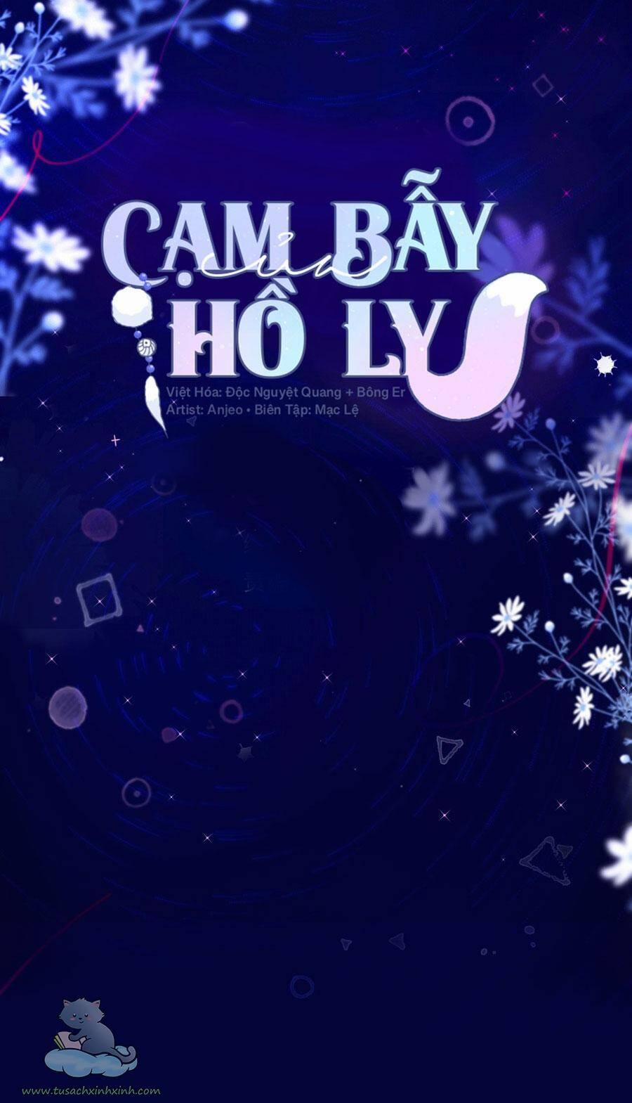 Cạm Bẫy Của Hồ Ly 19.5 trang 1