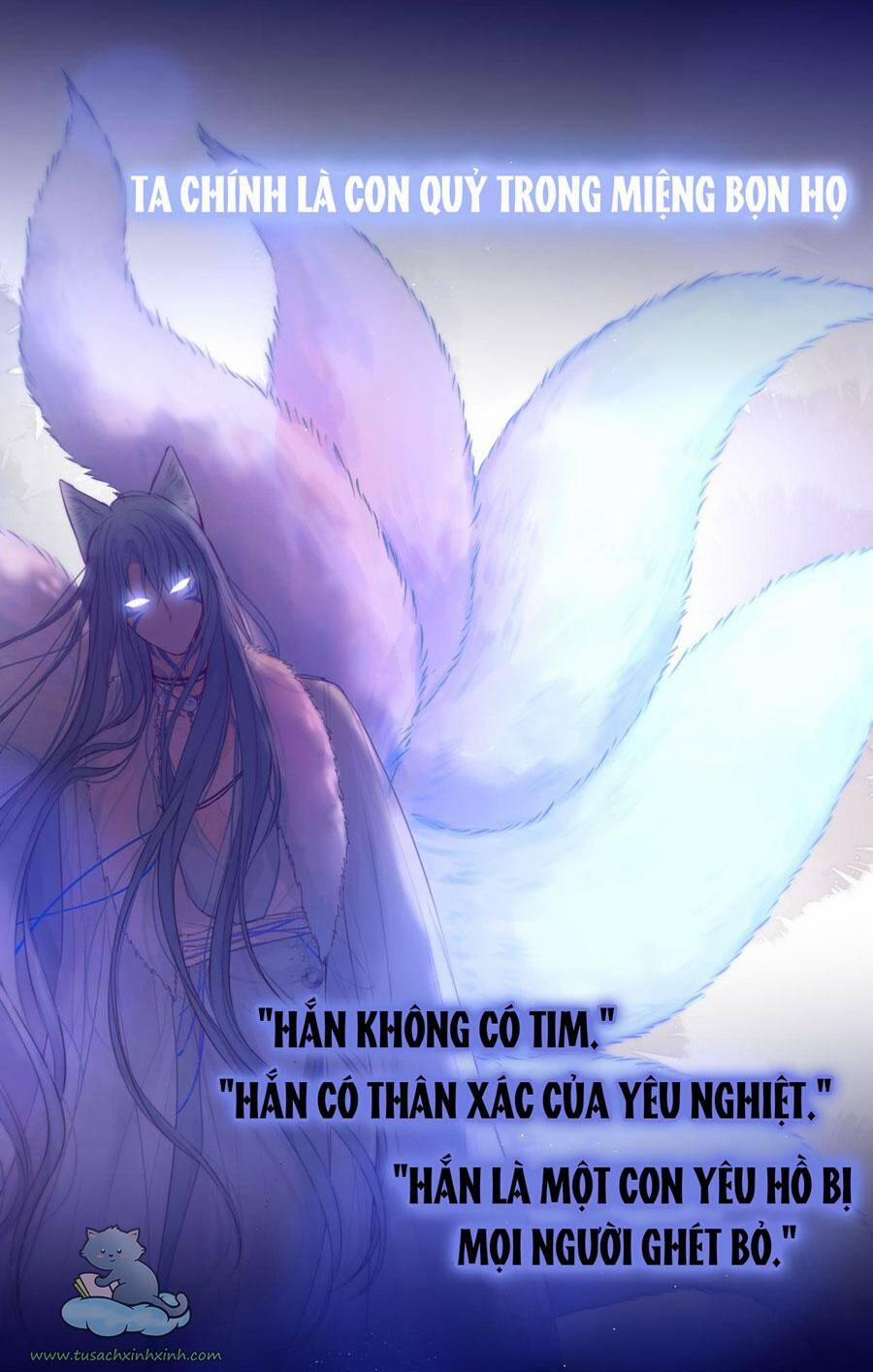 Cạm Bẫy Của Hồ Ly 19.5 trang 13