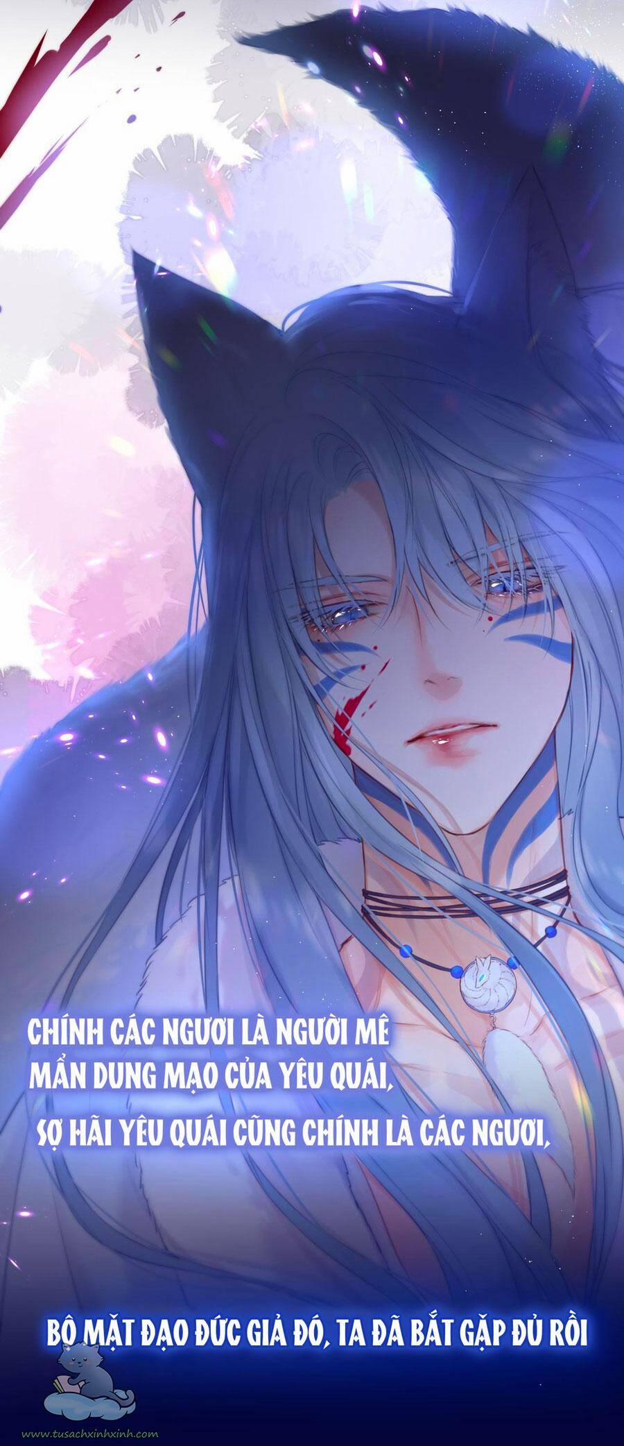 Cạm Bẫy Của Hồ Ly 19.5 trang 15