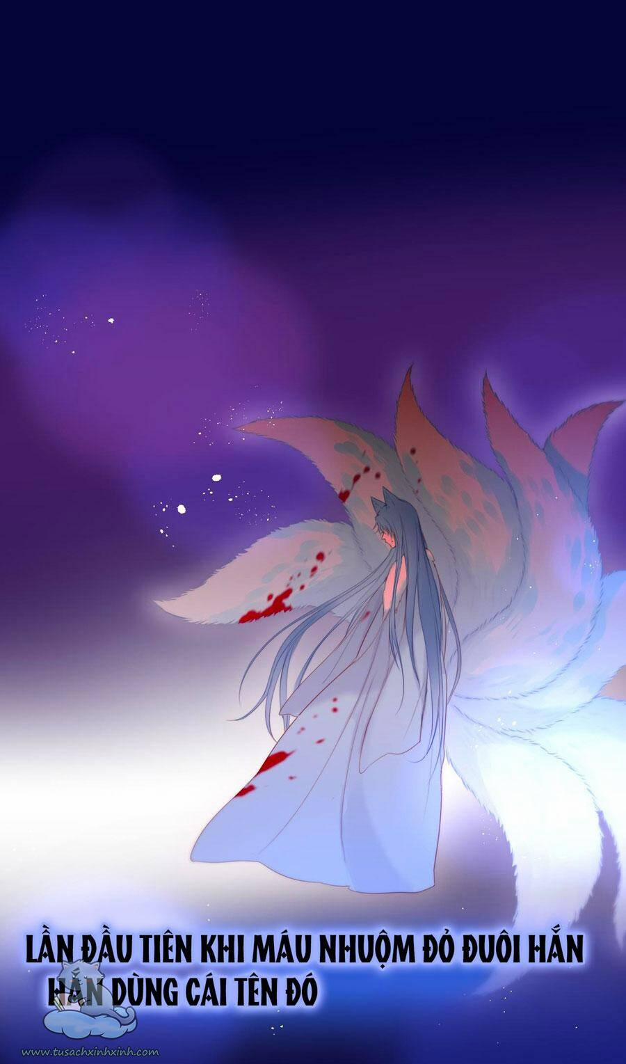 Cạm Bẫy Của Hồ Ly 19.5 trang 16