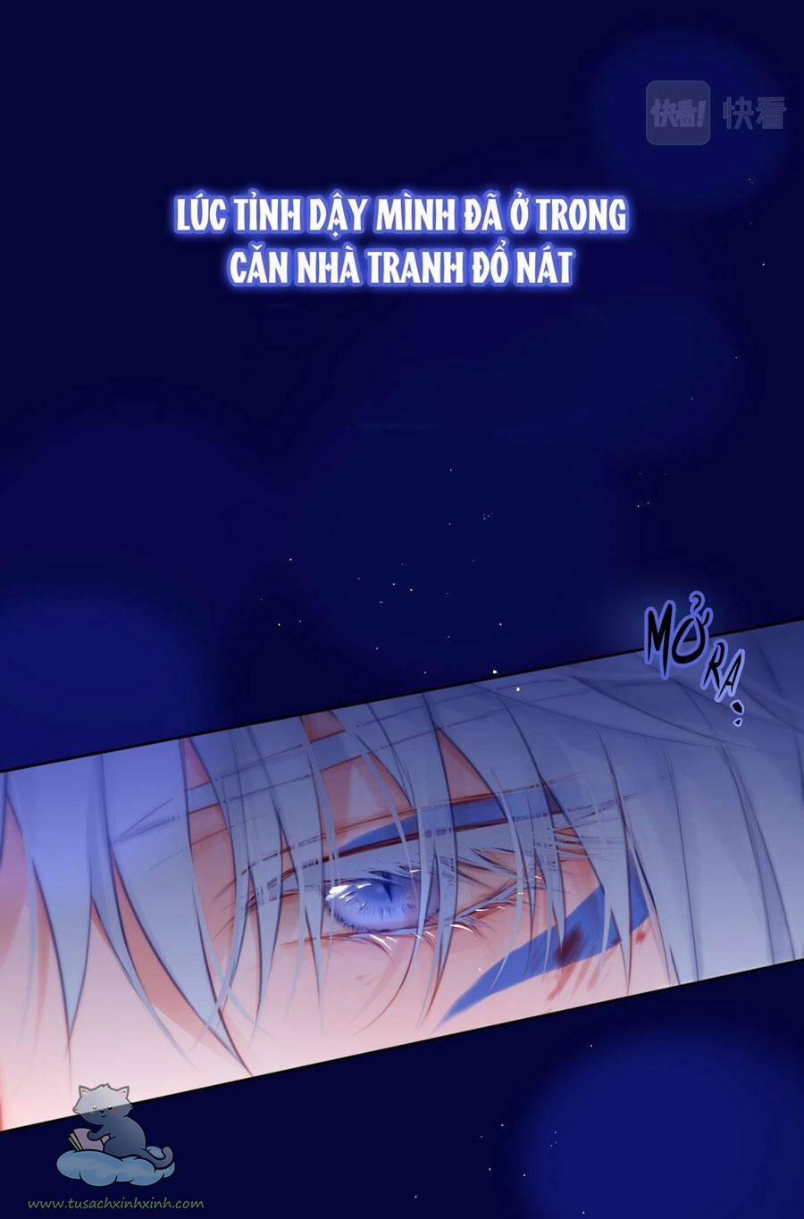 Cạm Bẫy Của Hồ Ly 19.5 trang 2