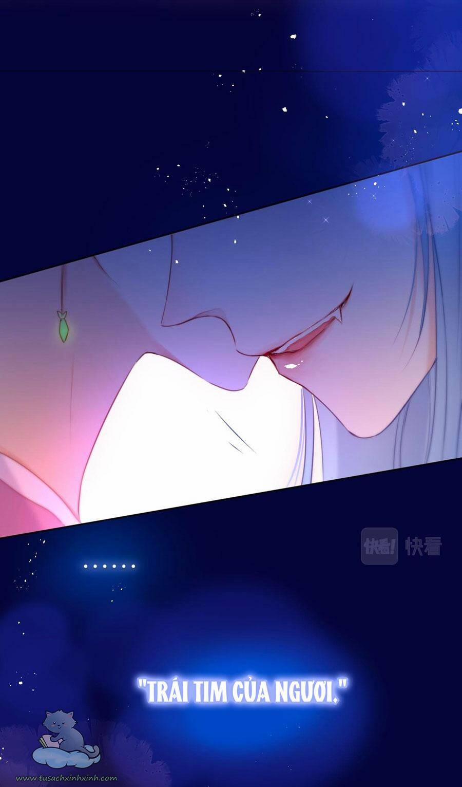 Cạm Bẫy Của Hồ Ly 19.5 trang 22