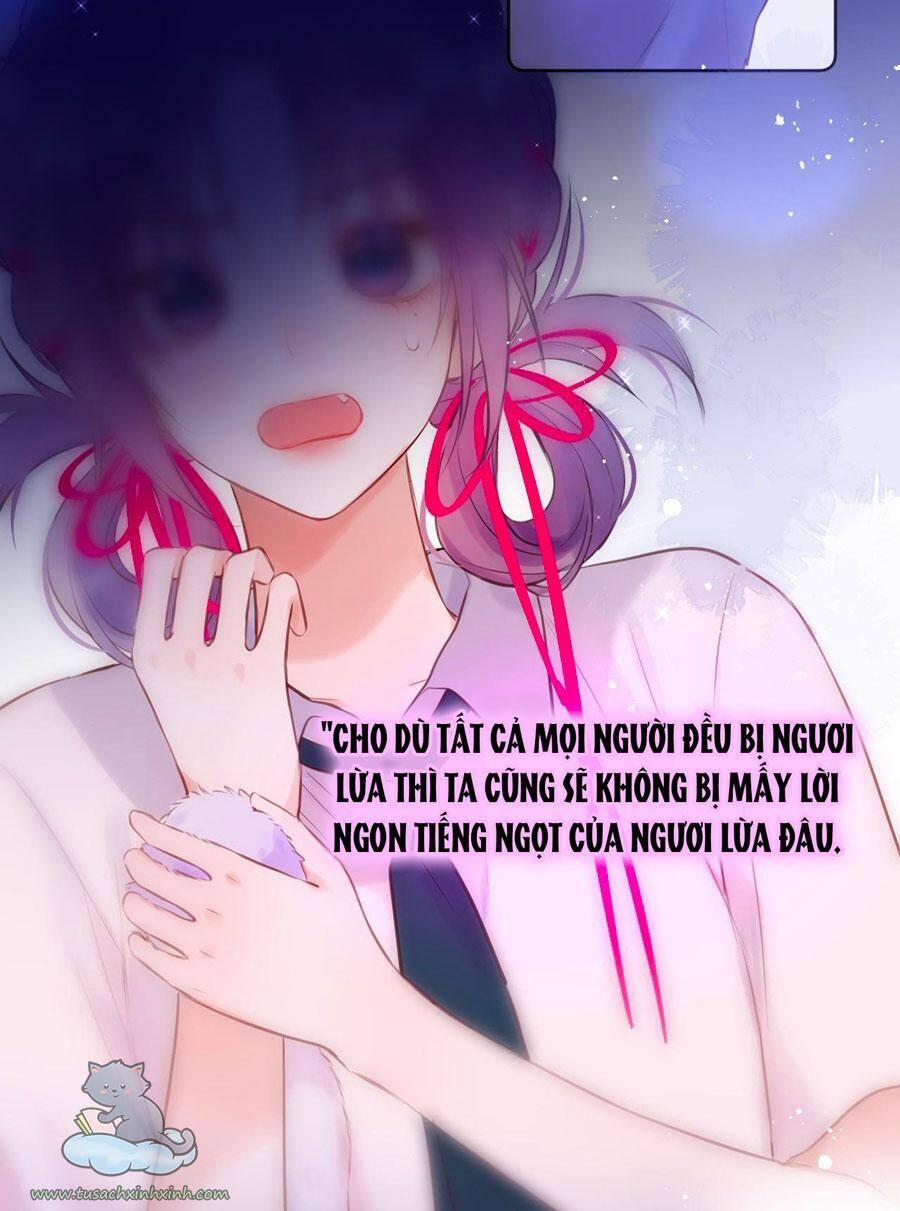 Cạm Bẫy Của Hồ Ly 19.5 trang 27