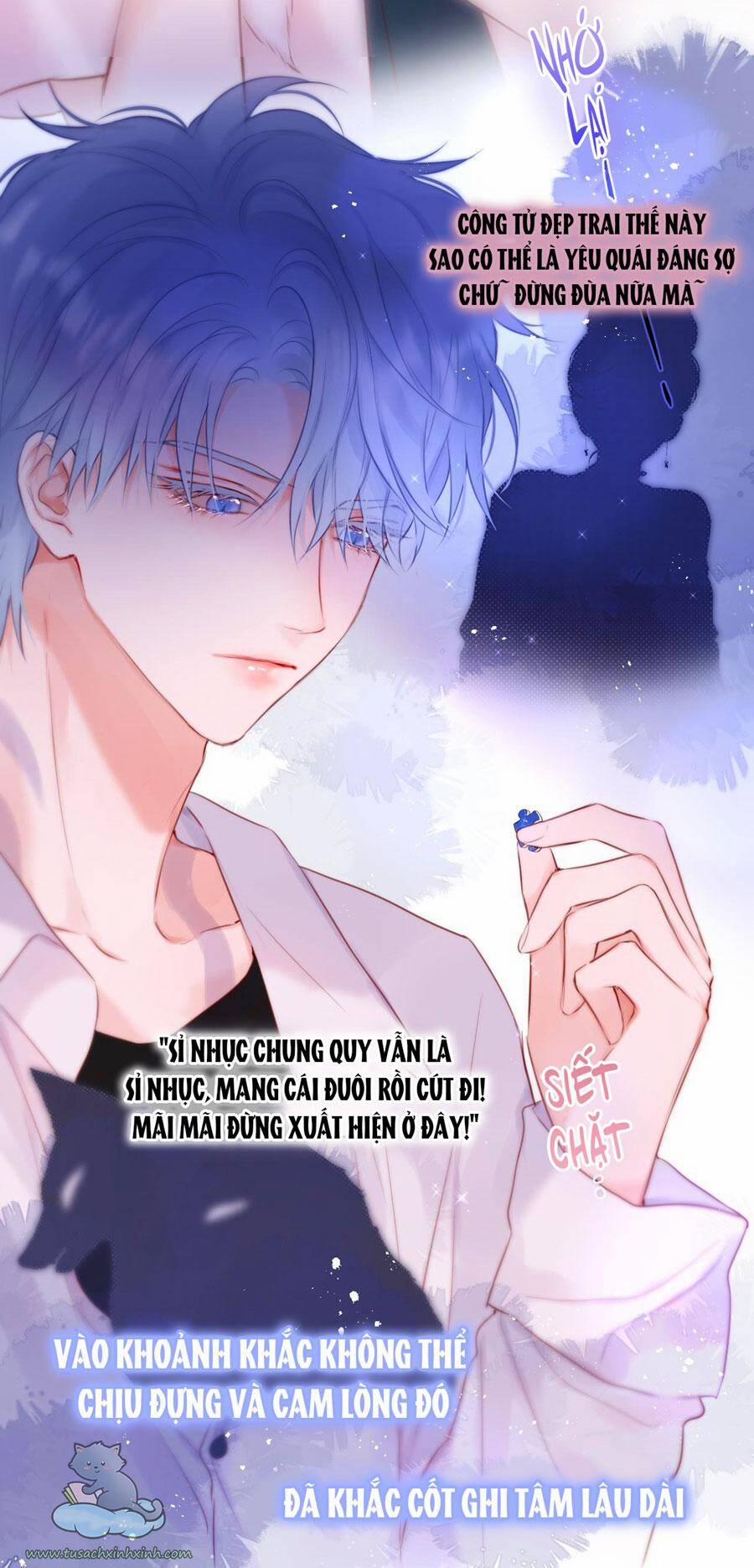 Cạm Bẫy Của Hồ Ly 19.5 trang 28