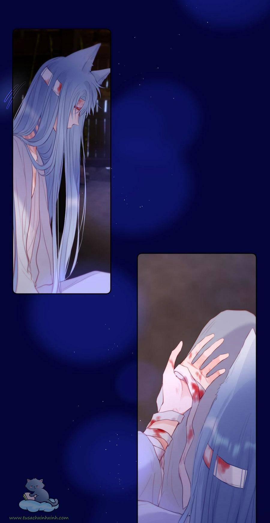 Cạm Bẫy Của Hồ Ly 19.5 trang 3