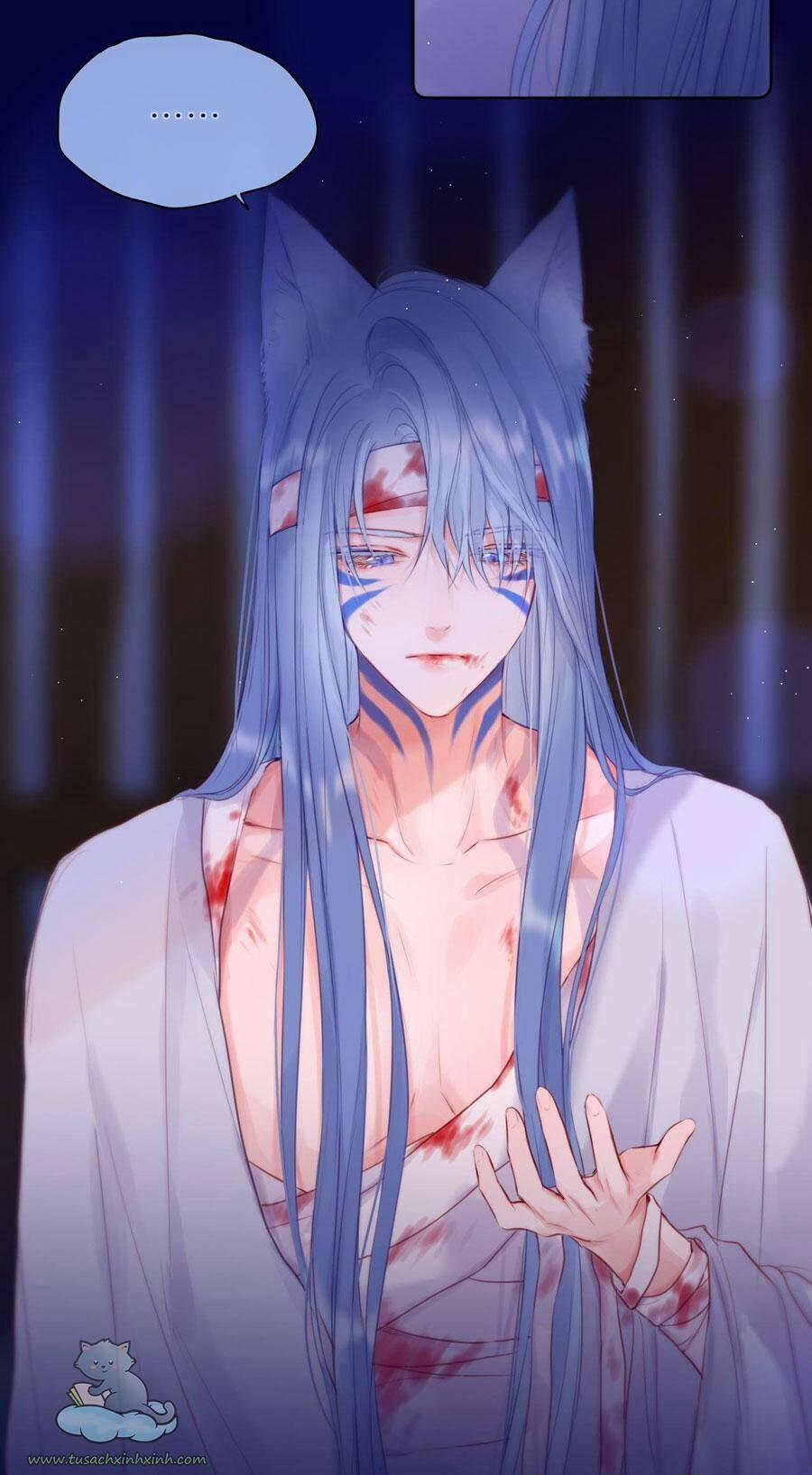 Cạm Bẫy Của Hồ Ly 19.5 trang 4