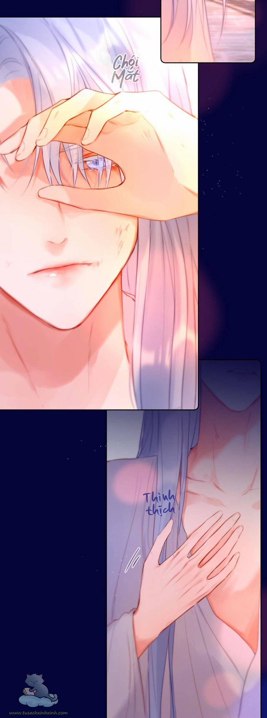 Cạm Bẫy Của Hồ Ly 19.5 trang 6