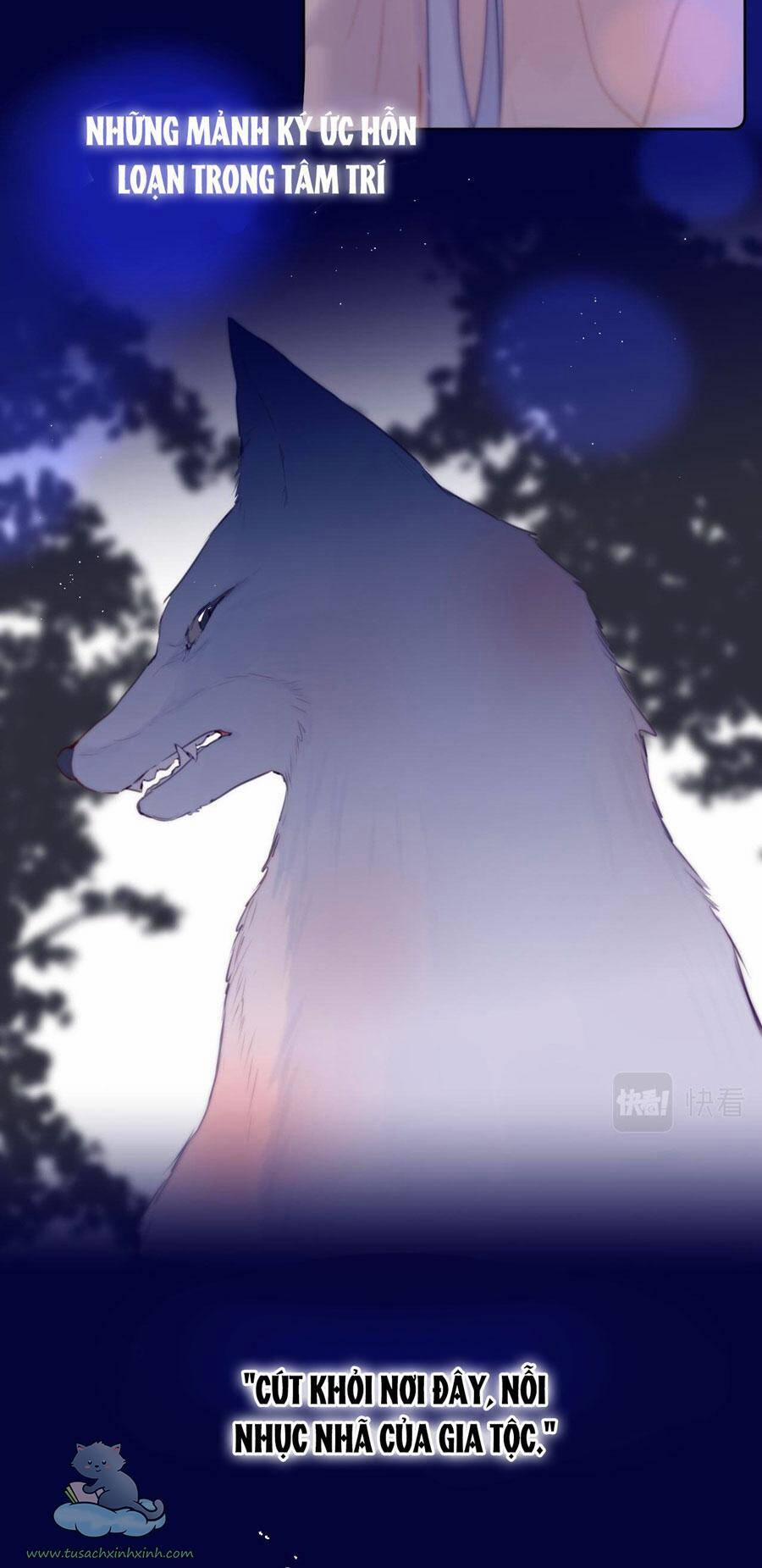 Cạm Bẫy Của Hồ Ly 19.5 trang 7