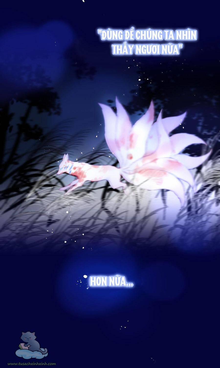 Cạm Bẫy Của Hồ Ly 19.5 trang 8