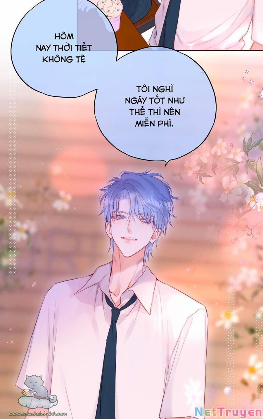 Cạm Bẫy Của Hồ Ly 19 trang 10