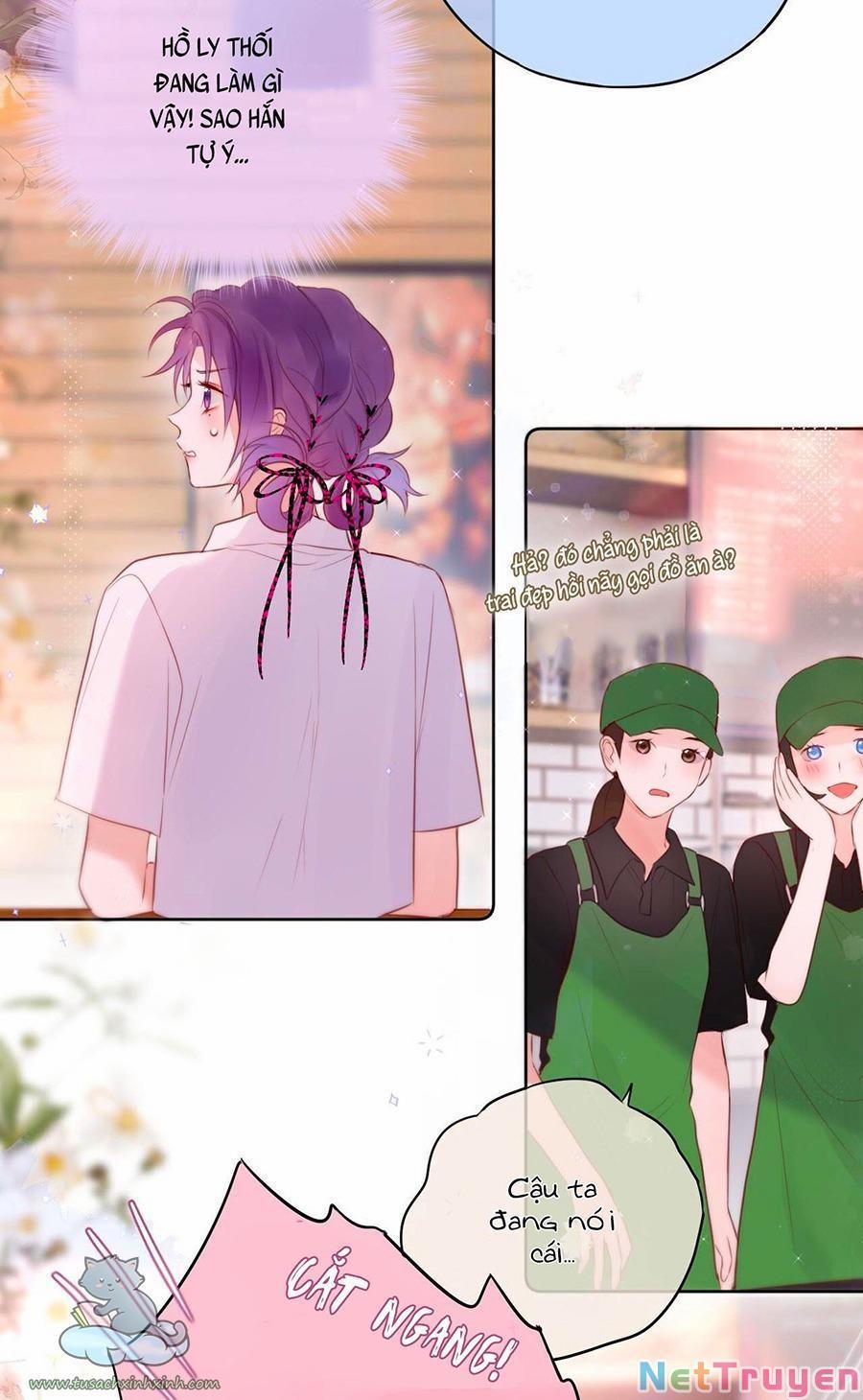 Cạm Bẫy Của Hồ Ly 19 trang 13