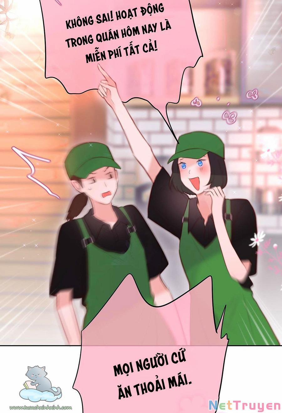 Cạm Bẫy Của Hồ Ly 19 trang 14