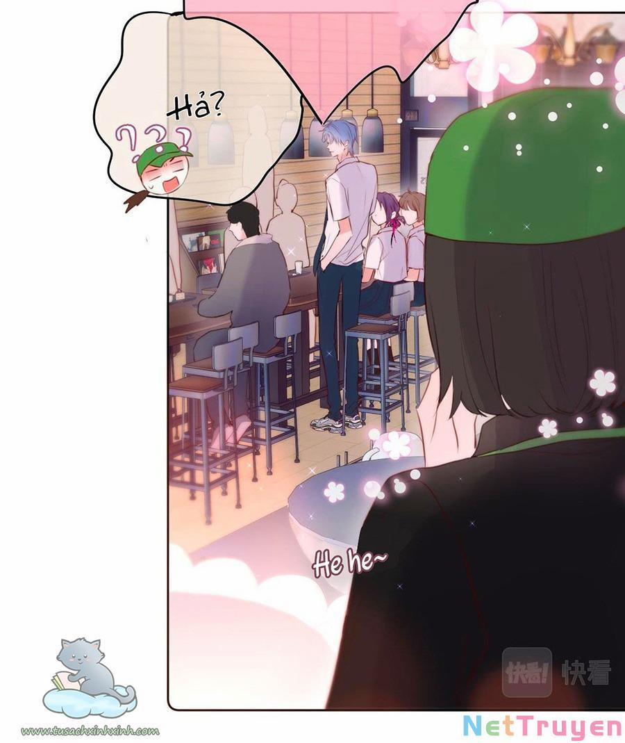 Cạm Bẫy Của Hồ Ly 19 trang 15