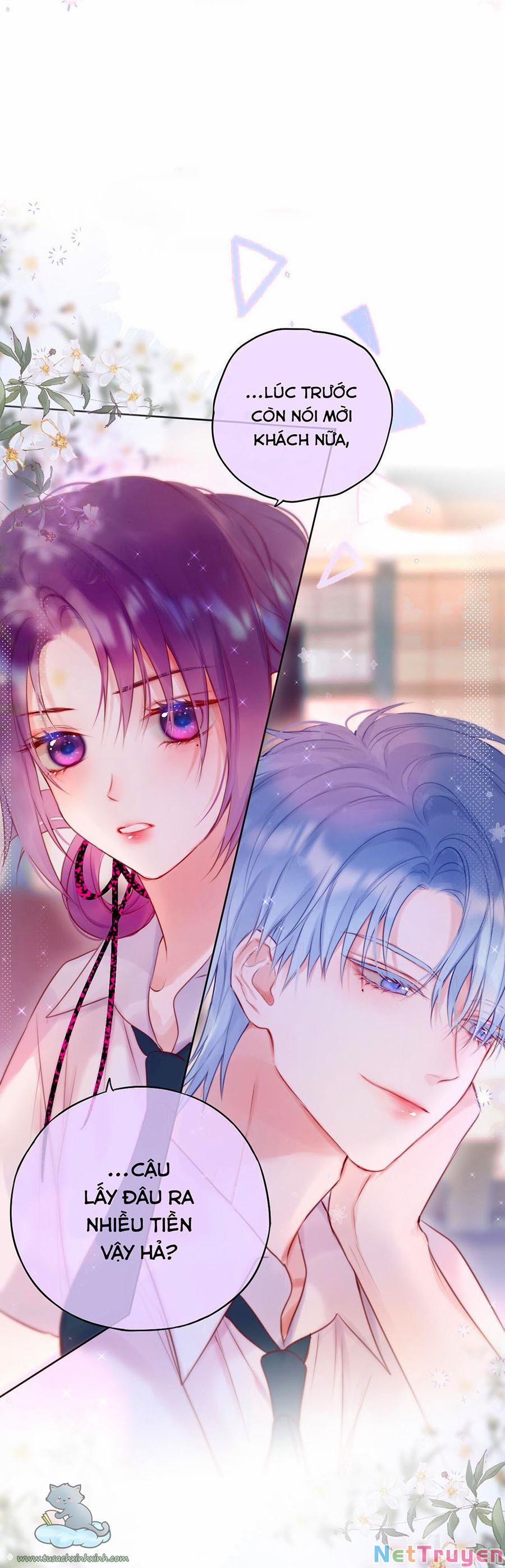 Cạm Bẫy Của Hồ Ly 19 trang 2