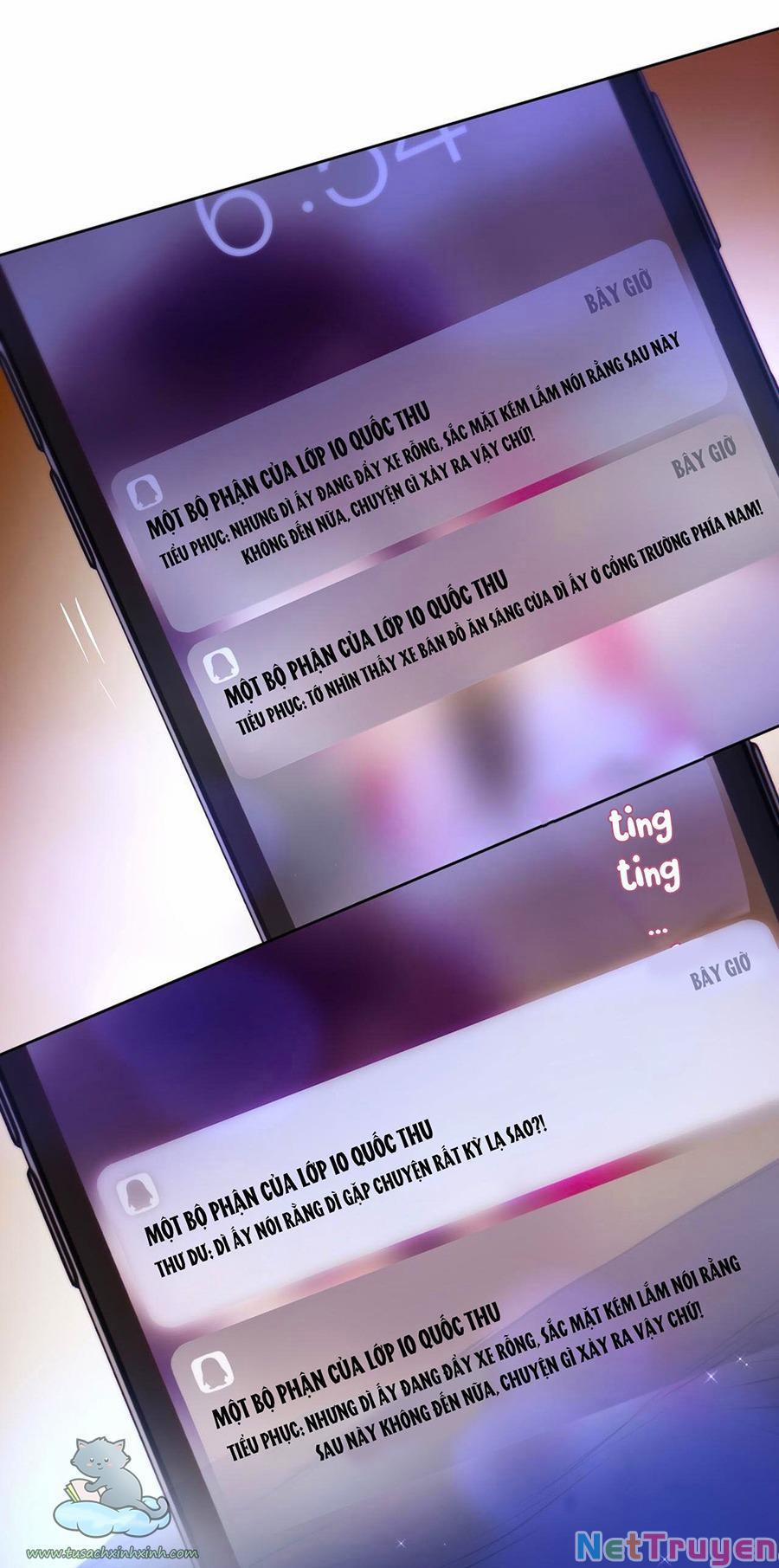 Cạm Bẫy Của Hồ Ly 19 trang 25