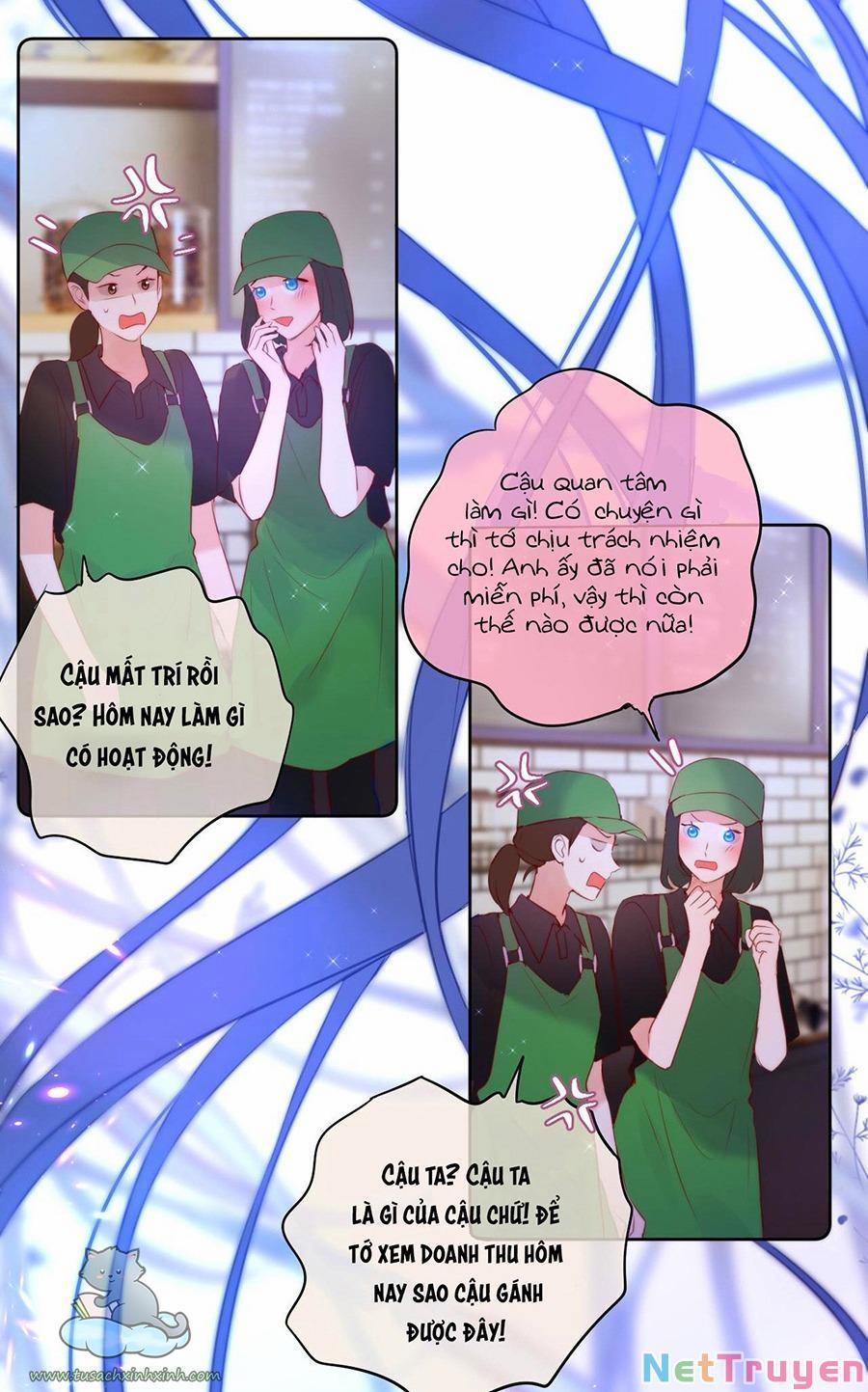 Cạm Bẫy Của Hồ Ly 19 trang 27